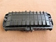 horizontal fiber optic splice closure