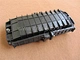 outdoor fiber splice enclosure