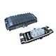 fiber optic splice closure